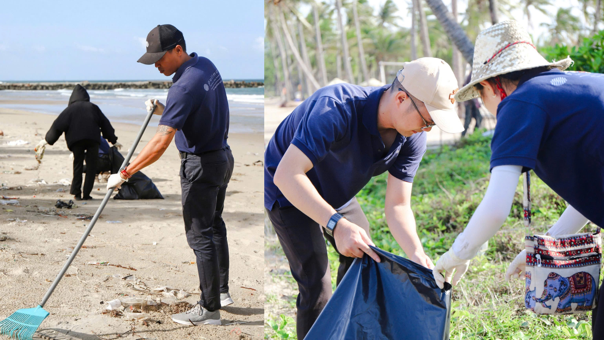 Beach Cleaning