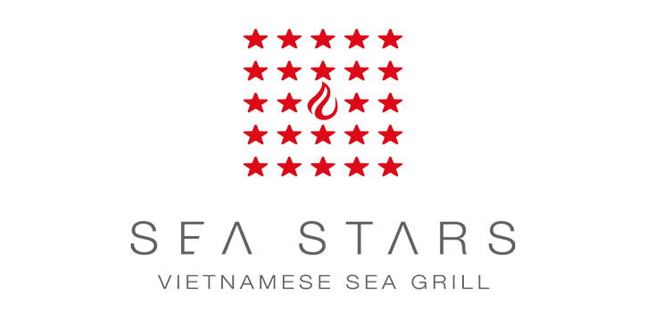 Logo nhà hàng Sea Stars